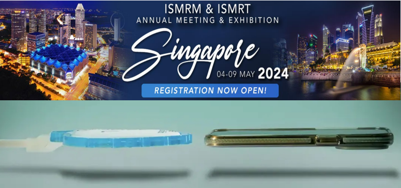 展会邀请｜与心拓视点相约2024国际医学磁共振学会（ISMRM）年会（展位号：D27）